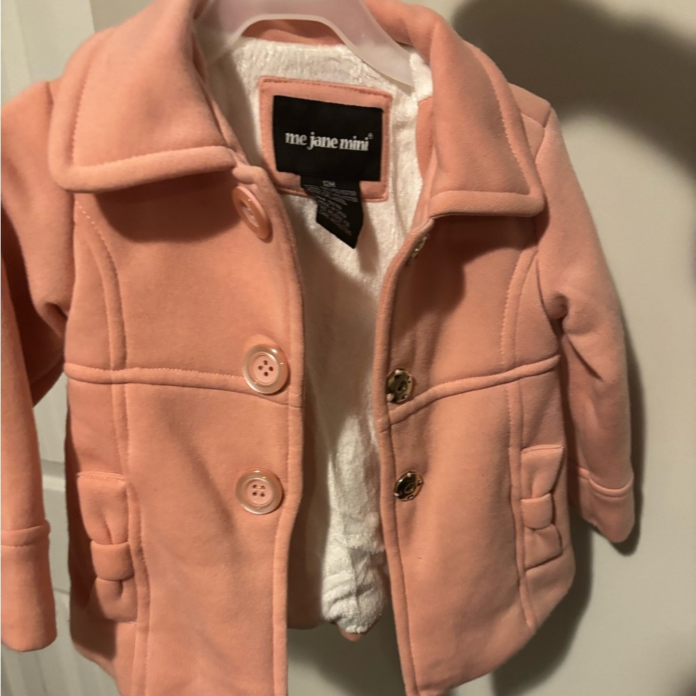 Pink jacket - Picture 2 of 2